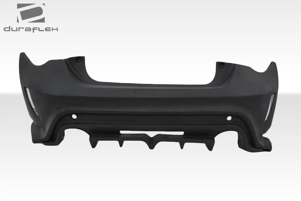 Extreme Dimensions Duraflex VR-S Wide Body Rear Bumper Cover Compatible With 2013-2020 Scion FRS - 4 Piece - 112650