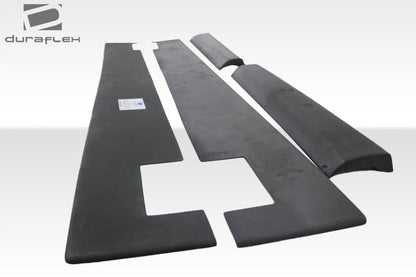 Extreme Dimensions Duraflex VR-S Wide Body Side Skirts Compatible With 2013-2020 Scion FRS - 4 Piece - 112651