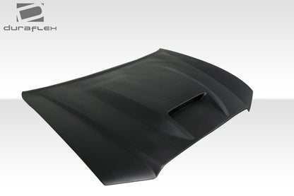 Extreme Dimensions Duraflex SRT Hood Compatible With 2011-2014 Dodge Charger - 1 Piece - 112653