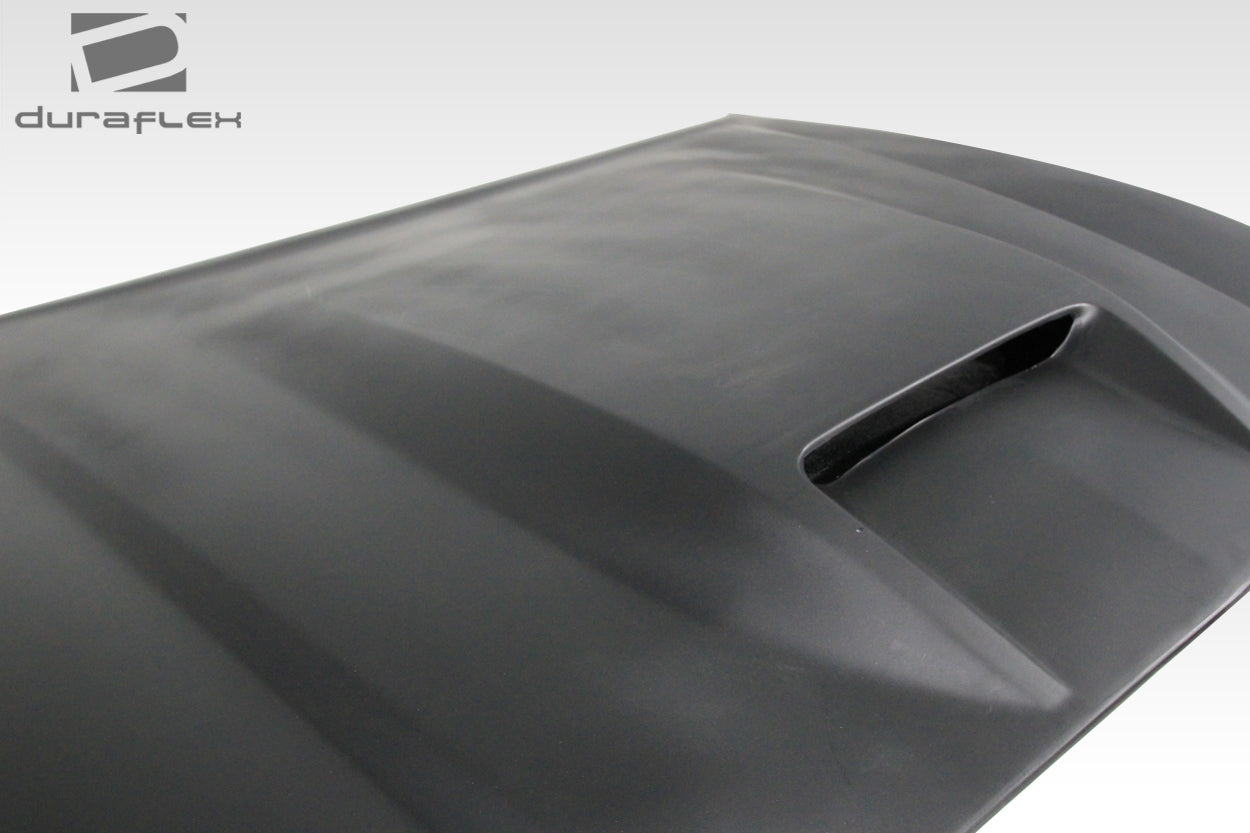 Extreme Dimensions Duraflex SRT Hood Compatible With 2011-2014 Dodge Charger - 1 Piece - 112653
