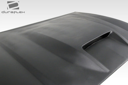 Extreme Dimensions Duraflex SRT Hood Compatible With 2011-2014 Dodge Charger - 1 Piece - 112653