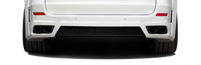 Aero Function AF-1 Wide Body Reflective Caps Compatible With 2014-2018 BMW X5 - 2 Piece - 112667