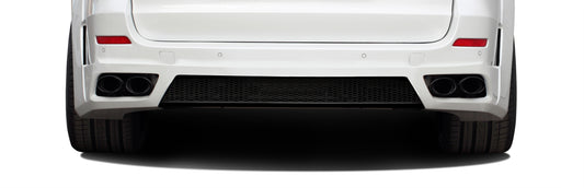 Aero Function AF-1 Wide Body Reflective Caps Compatible With 2014-2018 BMW X5 - 2 Piece - 112667