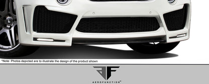 Aero Function AF-1 Wide Body LED Lights Compatible With 2014-2018 BMW X5 - 2 Piece - 112668