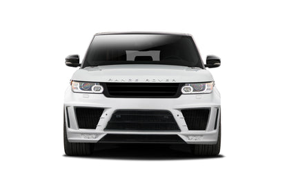 Aero Function AF-1 Front Bumper Cover Compatible With 2014-2022 Land Rover Range Rover Sport - 1 Piece - 112670