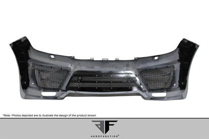 Aero Function AF-1 Front Bumper Cover Compatible With 2014-2022 Land Rover Range Rover Sport - 1 Piece - 112670