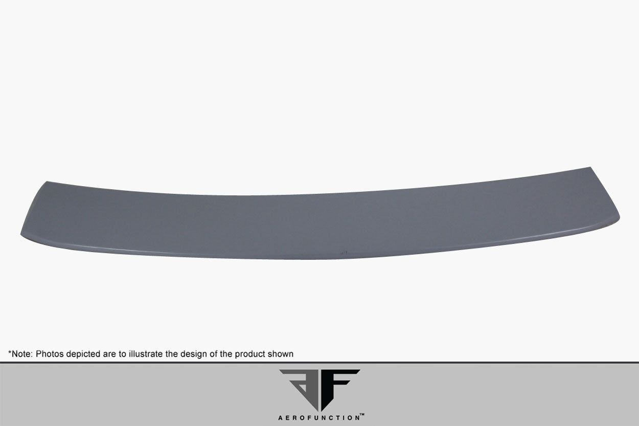 Aero Function AF-1 Front Lip Spoiler Compatible With 2014-2022 Land Rover Range Rover Sport - 1 Piece - 112672