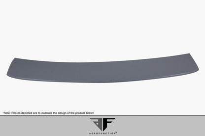 Aero Function AF-1 Front Lip Spoiler Compatible With 2014-2022 Land Rover Range Rover Sport - 1 Piece - 112672
