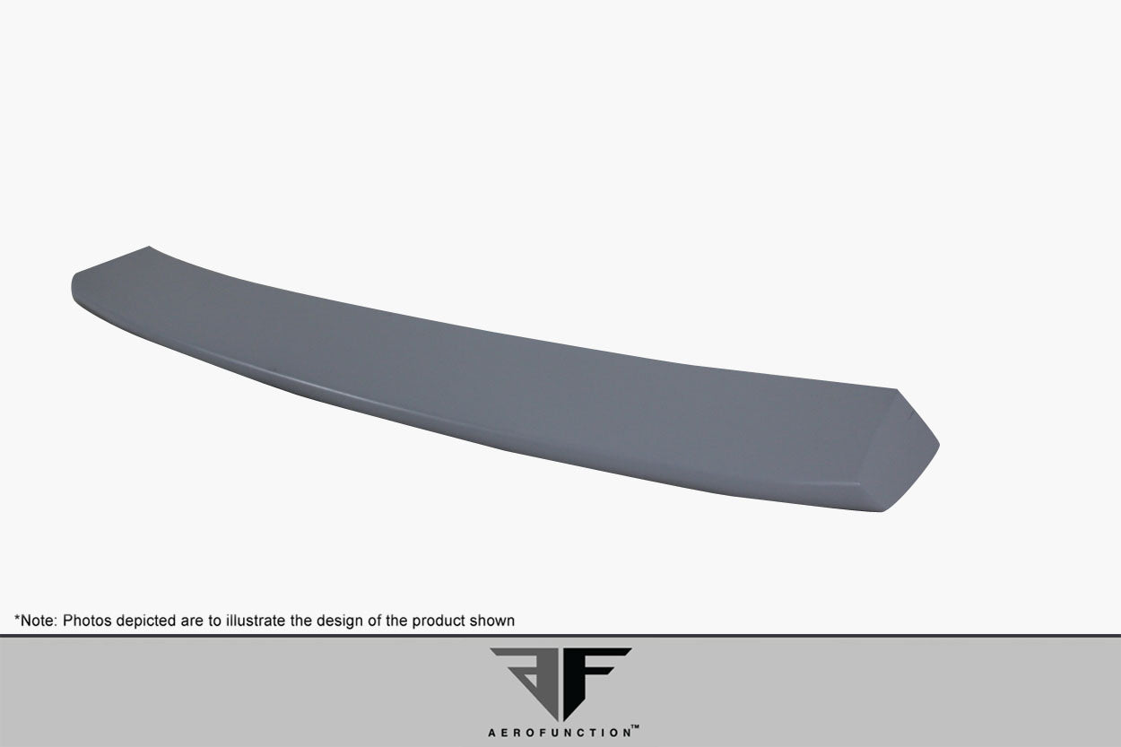 Aero Function AF-1 Front Lip Spoiler Compatible With 2014-2022 Land Rover Range Rover Sport - 1 Piece - 112672