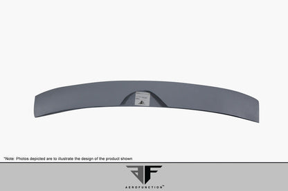 Aero Function AF-1 Front Lip Spoiler Compatible With 2014-2022 Land Rover Range Rover Sport - 1 Piece - 112672