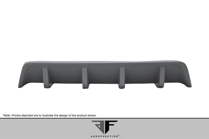 Aero Function AF-1 Rear Lip Add On Spoiler Compatible With 2014-2022 Land Rover Range Rover Sport - 1 Piece - 112674