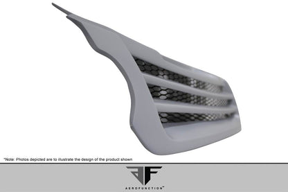 Aero Function AF-1 Grille Compatible With 2014-2022 Land Rover Range Rover Sport - 1 Piece - 112675