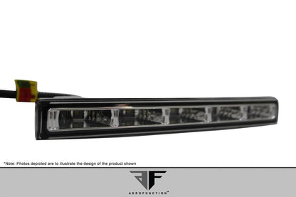 Aero Function AF-2 Wide Body LED Lights Compatible With 2014-2022 Land Rover Range Rover Sport - 2 Piece - 112683