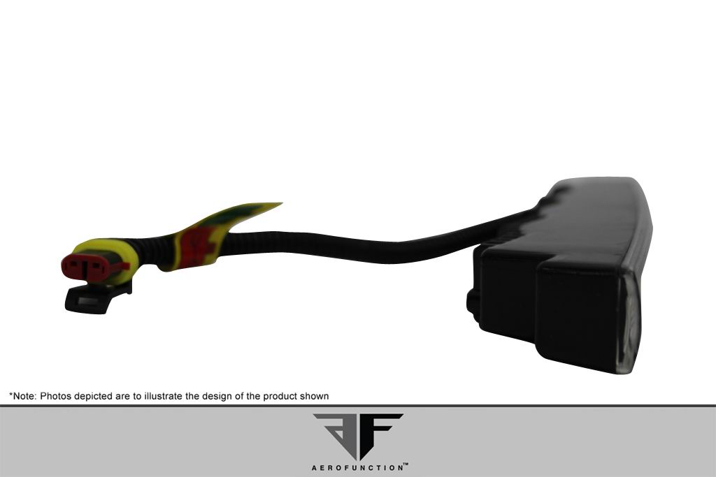 Aero Function AF-2 Wide Body LED Lights Compatible With 2014-2022 Land Rover Range Rover Sport - 2 Piece - 112683