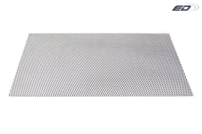 Extreme Dimensions Diamond Cut Mesh Grille (black) - 1 Piece - 112692