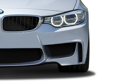 Extreme Dimensions Diamond Cut Mesh Grille (black) - 1 Piece - 112692