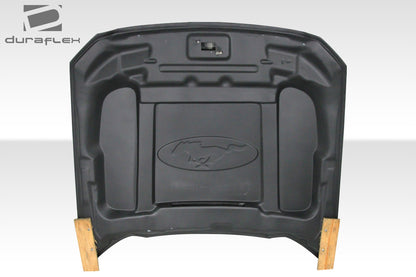 Extreme Dimensions Duraflex GT350 Hood Compatible With 2015-2017 Ford Mustang - 1 Piece - 112693