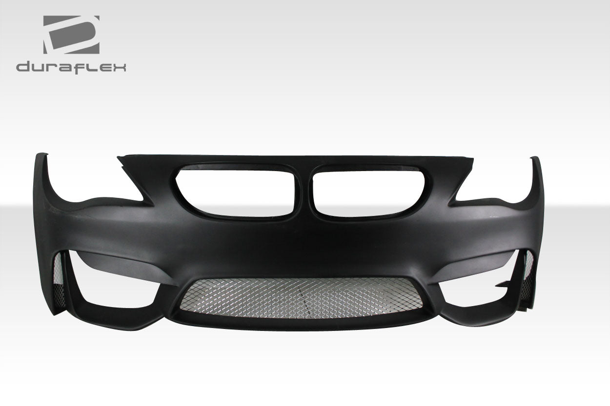 Extreme Dimensions Duraflex M4 Look Front Bumper Cover Compatible With 2004-2010 BMW 6 Series - 1 Piece - 112694