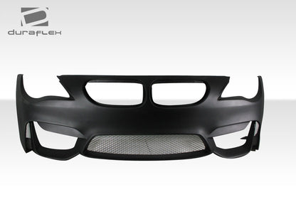 Extreme Dimensions Duraflex M4 Look Front Bumper Cover Compatible With 2004-2010 BMW 6 Series - 1 Piece - 112694
