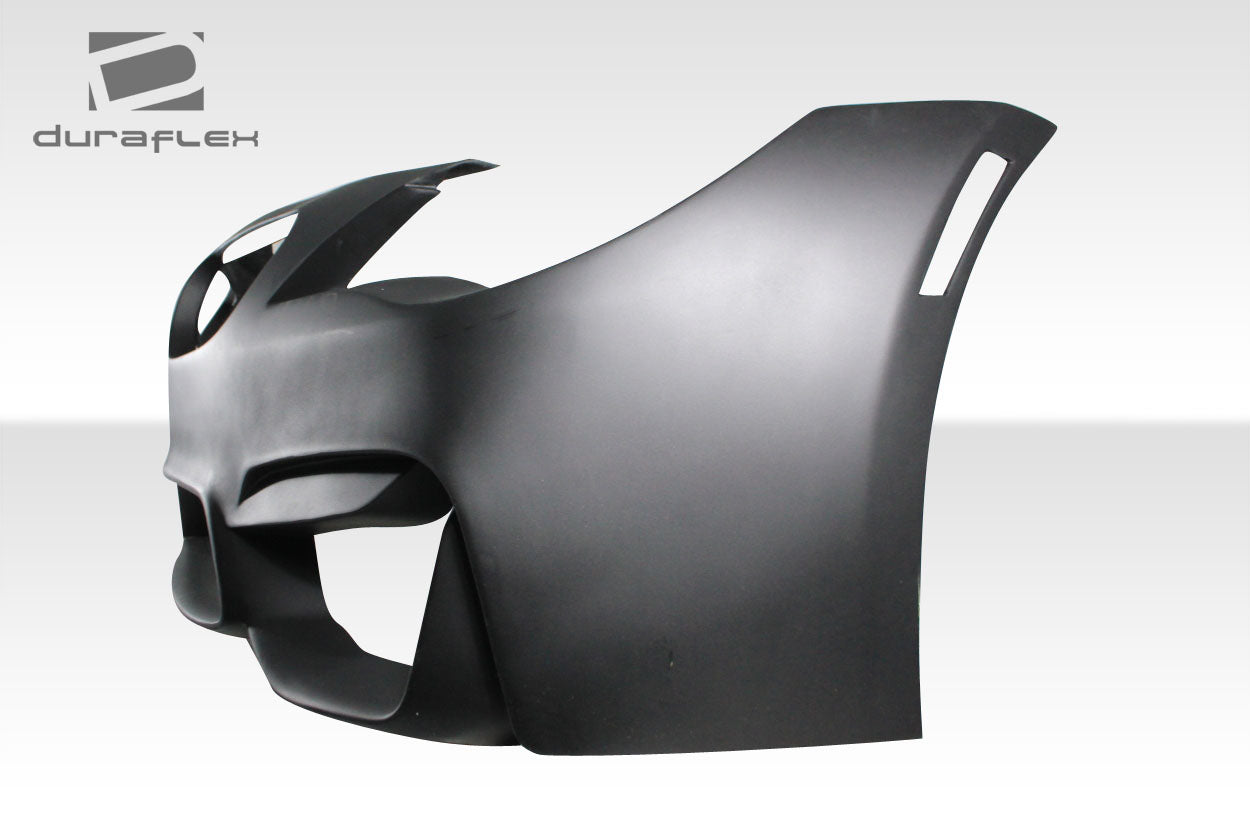 Extreme Dimensions Duraflex M4 Look Front Bumper Cover Compatible With 2004-2010 BMW 6 Series - 1 Piece - 112694