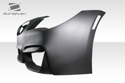 Extreme Dimensions Duraflex M4 Look Front Bumper Cover Compatible With 2004-2010 BMW 6 Series - 1 Piece - 112694