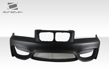 Extreme Dimensions Duraflex M4 Look Front Bumper Cover Compatible With 1992-1998 BMW 3 Series - 1 Piece - 112695