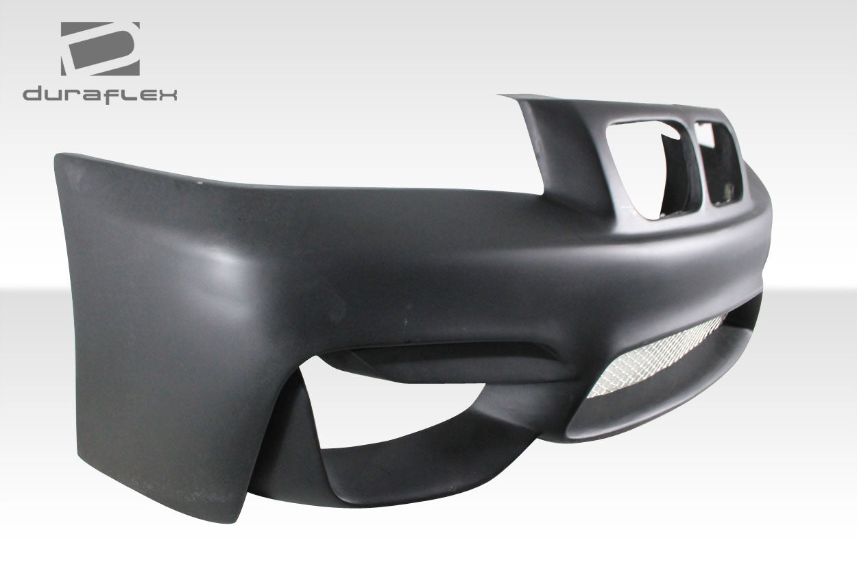 Extreme Dimensions Duraflex M4 Look Front Bumper Cover Compatible With 1992-1998 BMW 3 Series - 1 Piece - 112695
