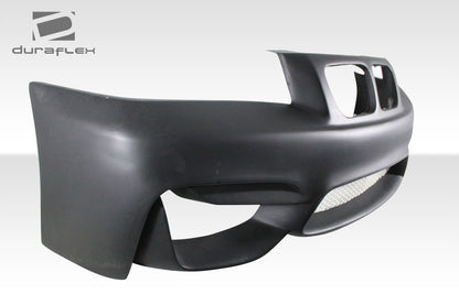 Extreme Dimensions Duraflex M4 Look Front Bumper Cover Compatible With 1992-1998 BMW 3 Series - 1 Piece - 112695