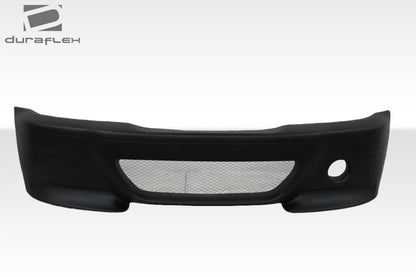 Extreme Dimensions Duraflex CSL Look Front Bumper Cover Compatible With 2001-2006 BMW M3 - 1 Piece - 112698