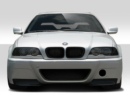 Extreme Dimensions Duraflex CSL Look Front Bumper Cover Compatible With 2000-2006 BMW 3 Series - 1 Piece - 112699