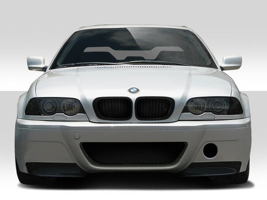 Extreme Dimensions Duraflex CSL Look Front Bumper Cover Compatible With 2000-2006 BMW 3 Series - 1 Piece - 112699