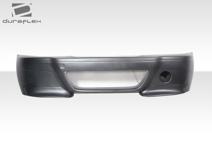 Extreme Dimensions Duraflex CSL Look Front Bumper Cover Compatible With 2000-2006 BMW 3 Series - 1 Piece - 112699