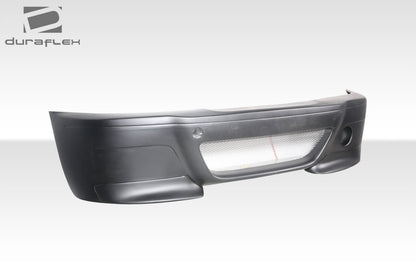 Extreme Dimensions Duraflex CSL Look Front Bumper Cover Compatible With 2000-2006 BMW 3 Series - 1 Piece - 112699
