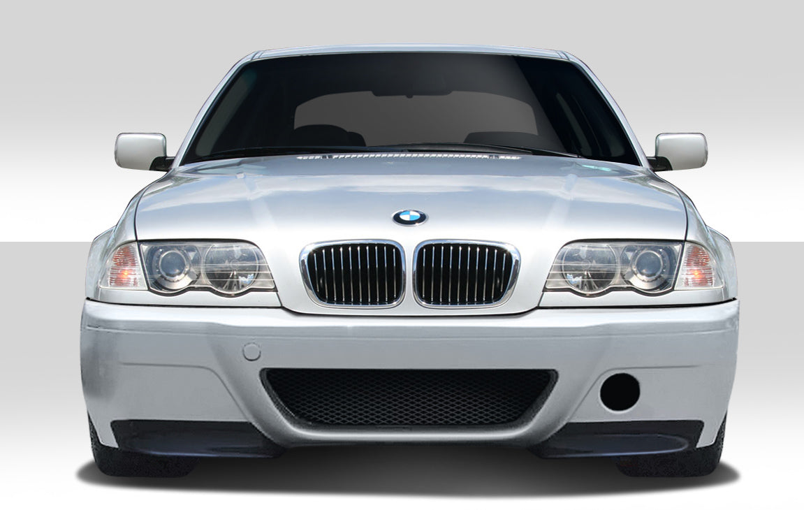 Extreme Dimensions Duraflex CSL Look Front Bumper Cover Compatible With 1999-2005 BMW 3 Series - 1 Piece - 112700