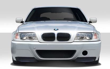 Extreme Dimensions Duraflex CSL Look Front Bumper Cover Compatible With 1999-2005 BMW 3 Series - 1 Piece - 112700