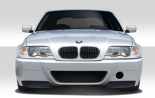 Extreme Dimensions Duraflex CSL Look Front Bumper Cover Compatible With 1999-2005 BMW 3 Series - 1 Piece - 112700