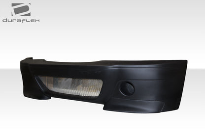 Extreme Dimensions Duraflex CSL Look Front Bumper Cover Compatible With 1999-2005 BMW 3 Series - 1 Piece - 112700