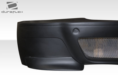 Extreme Dimensions Duraflex CSL Look Front Bumper Cover Compatible With 1999-2005 BMW 3 Series - 1 Piece - 112700