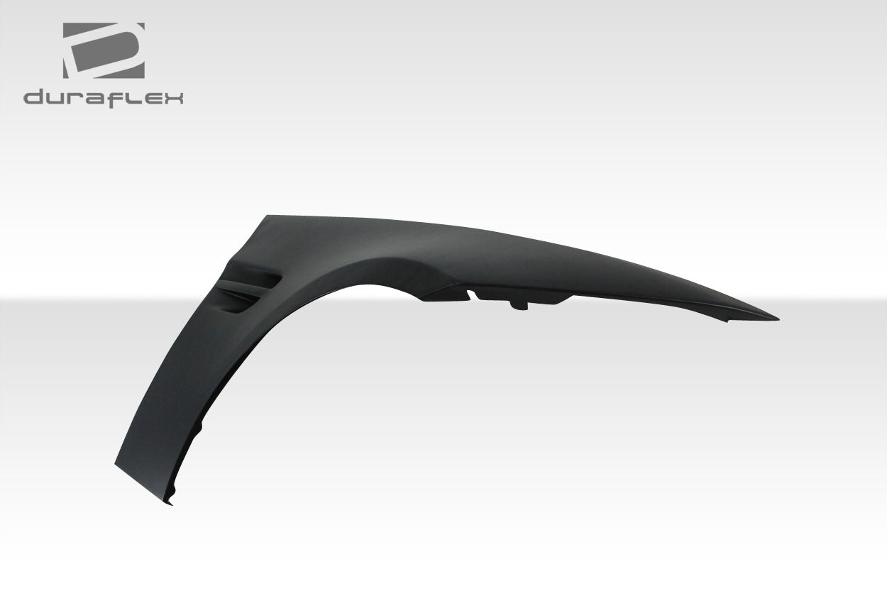 Extreme Dimensions Duraflex M3 Look Fender Compatible With 2006-2011 BMW 3 Series - 2 Piece - 112702
