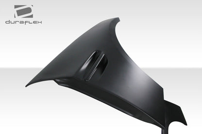 Extreme Dimensions Duraflex M3 Look Fender Compatible With 2006-2011 BMW 3 Series - 2 Piece - 112702