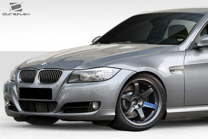 Extreme Dimensions Duraflex M3 Look Fender Compatible With 2006-2011 BMW 3 Series - 2 Piece - 112702