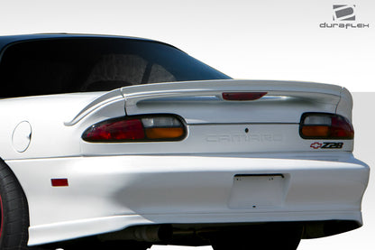 Extreme Dimensions Duraflex RK-S Wing Spoiler Compatible With 1993-2002 Chevrolet Camaro - 3 Piece - 112706