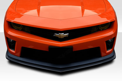 Extreme Dimensions Duraflex ZLR Front Lip Spoiler Compatible With 2010-2014 Chevrolet Camaro - 1 Piece - 112707