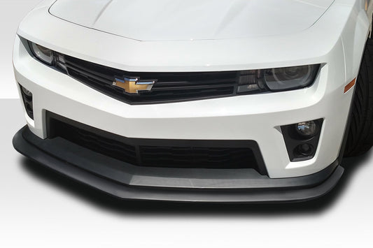 Extreme Dimensions Duraflex ZLR Front Lip Spoiler Compatible With 2010-2014 Chevrolet Camaro - 1 Piece - 112707