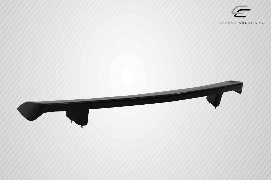 Carbon Creations High Wing Spoiler Compatible With 2010-2013 Chevrolet Camaro - 1 Piece - 112712