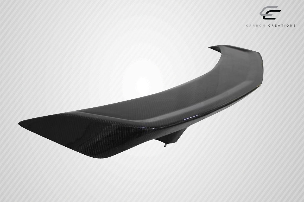 Carbon Creations High Wing Spoiler Compatible With 2010-2013 Chevrolet Camaro - 1 Piece - 112712
