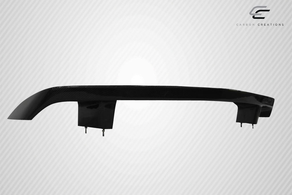 Carbon Creations High Wing Spoiler Compatible With 2010-2013 Chevrolet Camaro - 1 Piece - 112712