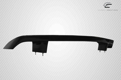 Carbon Creations High Wing Spoiler Compatible With 2010-2013 Chevrolet Camaro - 1 Piece - 112712
