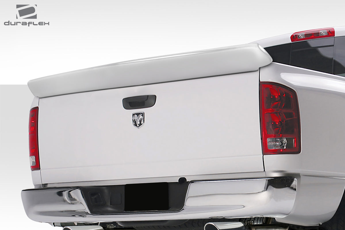 Extreme Dimensions Duraflex Downforce Wing Spoiler Compatible With 2002-2008 Dodge Ram - 1 Piece - 112720