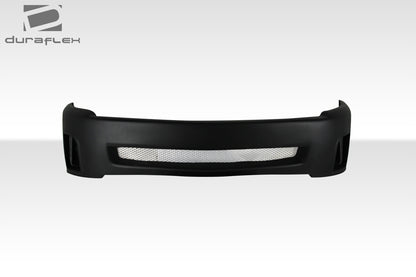 Extreme Dimensions Duraflex SS Look Front Bumper Cover Compatible With 2007-2013 Chevrolet Silverado - 1 Piece - 112721